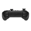 A black game controller is shown from the top. Náhled obrázku produktu