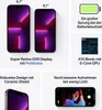 Apple iPhone 13 Pro Max 17 cm (6.7") Doppia SIM iOS 15 5G Anteprima dell’immagine prodotto 18