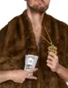 Dollarkette Pimp Kette gold - Einheitsgröße Produktbild-Vorschau 2