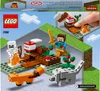 LEGO 21162 Minecraft L'aventure de la taïga Set de Voir les images du produit 17