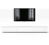 AX LIVING Lowboard TV Kommode 3x100 Barvo Weiß Produktbild-Vorschau 3