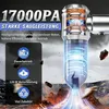 ZMH Aspirapolvere portatile Batteria Mini Aspirapolvere Anteprima dell’immagine prodotto 2