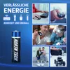 A collage of images showcasing batteries in use with various electronic devices and people. Produktbild-Vorschau