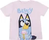 T-shirt bleu rose 98 cm Voir les images du produit 1