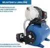 HYUNDAI Hauswasserwerk HWW12050-ST (1200W, STAHL-Kessel, Produktbild-Vorschau 9