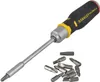 STANLEY FATMAX Bit-Schraubendreher mit Ratsche 12 Bits: Produktbild-Vorschau 6