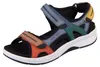 Sandalette mit Mehrweite bis 30mm Sohlenhöhe ESTELLE 02 Produktbild-Vorschau 9