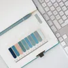 Ordinate - Mint (Half-Circle Design) Transparente Produktbild-Vorschau 4