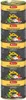 Menzi serbische Bohnensuppe Dosensuppe 5x 200 ml Anteprima dell’immagine prodotto 5
