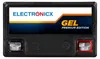 Electronicx GEL-Batterie 6N6L-B 6 V 6 Ah – Wartungsfreie Produktbild-Vorschau 3