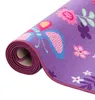 Kinder Spiel Teppich Schmetterling Lila, Größe:80x160 cm Produktbild-Vorschau 4
