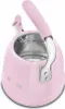 Smeg WKF01PK, 2,3 l, Różowy, Różowy, Stal nierdzewna, Stal Podgląd zdjęcia produktu 7