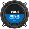HIFONICS BRUTUS 2-Wege Kompo 13 cm BRX-5.2C Kompo-System 13 Produktbild-Vorschau 7