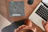 MuchoWow® Mauspad Mousepad Deutschland - Blau - Dinslaken - Produktbild-Vorschau 3