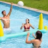 Volleyball-Set mit aufblasbarem Netz Produktbild-Vorschau 8