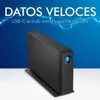 LaCie d2 Professional disque dur externe 10000 Go Noir Voir les images du produit 13