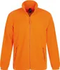 SOLS Herren Outdoor Fleece Jacke North PC343 (3XL) (Orange) Produktbild-Vorschau 1