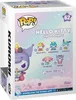 Hello Kitty and Friends - Kuromi 62 - Funko Pop! - Vinyl Produktbild-Vorschau 2
