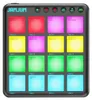 MIDI-Controller mit 16 Tasten, dynamischem RGB-Pad, Produktbild-Vorschau 1