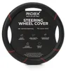 RIDEX 4791A0139 Lenkradbezug Rutschfest Ø37-39cm Schwarz Produktbild-Vorschau 1