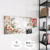 Magnettafel 100x50cm Pinnwand Whiteboard beschreibbar - Produktbild-Vorschau 4