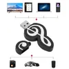 USB kľúč Black Note Appearance, roztomilý USB kľúč na hudbu Náhľad obrázku produktu 8