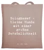 Mr. & Mrs. Panda Uni Tasche Spruch Bologneser Produktbild-Vorschau 1