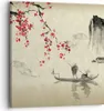 Bild auf Leinwand - Leinwandbild - Einteilig - Blume Produktbild-Vorschau 1