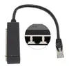 RJ45 Ethernet rozbočovací kabel Jeden bod čtyři Ethernet Náhled obrázku produktu 7