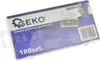 GEKO Sada gumových průchodek 180ks G02915 Náhled obrázku produktu 3