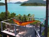 Ticket to the moon Doppel Reisehängematte braun-beige Produktbild-Vorschau 22