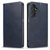 Handyhülle für Samsung Galaxy A05s Kunstleder Flip Cover Produktbild-Vorschau 1