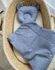 Babybettwäsche mit Füllung, Bettdecke und Konturkissen Produktbild-Vorschau 2