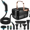 Dampfreiniger, 10-teiliges Dampfreiniger-Set, 5 Produktbild-Vorschau 1