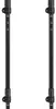 Makalu Lunghezza 110 - 145 cm Colore blu pietra grigio Anteprima dell’immagine prodotto 9