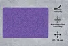 MuchoWow® Mauspad Mousepad Mandala - Design - Abstrakt - Produktbild-Vorschau 3