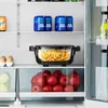 GLAS AIR FRYER HEIßLUFTFRITTEUSE ÖLFREI SMART TOUCHSCREEN Produktbild-Vorschau 8
