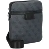 Guess Vezzola Smart Crossbody Flat Sac bandoulière Schwarz Produktbild-Vorschau 2