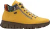 Scarpe da ginnastica alte in pelle Odeon Anteprima dell’immagine prodotto 2