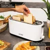 TZS First Austria Toaster, 4 Scheiben Toaster, Langschlitz, Produktbild-Vorschau 5
