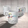 Mr. & Mrs. Panda Becher Stilvolle Feuerwehrmann - Weiß - Produktbild-Vorschau 5