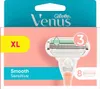 Gillette Venus Gillette Venus Venus Rasierklingen Smooth Produktbild-Vorschau 5