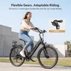Touroll J2 ST Pro E-Bike Tiefeinsteiger mit 250W Motor, Produktbild-Vorschau 9