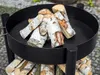 Ohnivá mísa vysoká "MONTANA" 60 cm Ohniště, ohnivý koš Náhled obrázku produktu 19