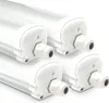HOFTRONIC - Lot de 4 Réglettes LED 120 cm 36W 6500K IP65 Voir les images du produit 1