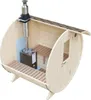 Fjordholz Fass-Sauna Theo Produktbild-Vorschau 4