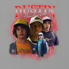 Dustin Henderson Stranger Fan Geschenk Retro 80er Vintage Produktbild-Vorschau 3