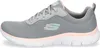 Skechers Flex Appeal 4.0 - Brilliant View - Grau / Light Produktbild-Vorschau 48