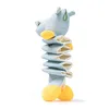 Plyšová hračka pro psa, hroch, pískátko, úkryty na pamlsky Náhled obrázku produktu 2