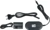 vhbw Netzteil kompatibel mit Canon EOS D30, D60, Kiss Produktbild-Vorschau 4